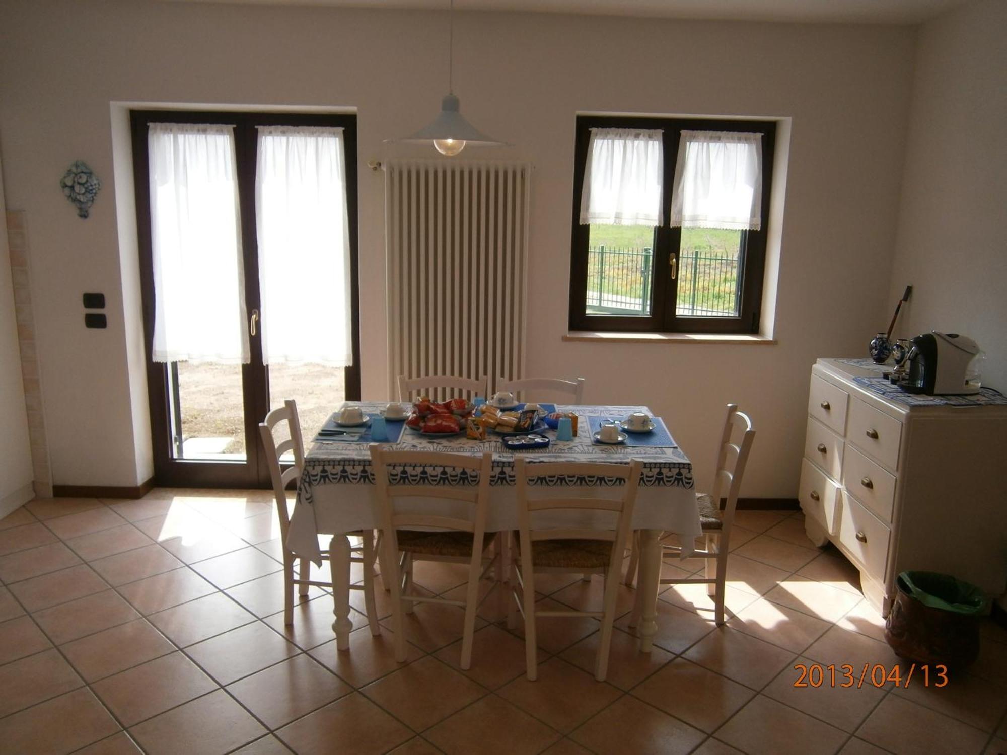 B&B Gigetto Pescantina Exterior foto